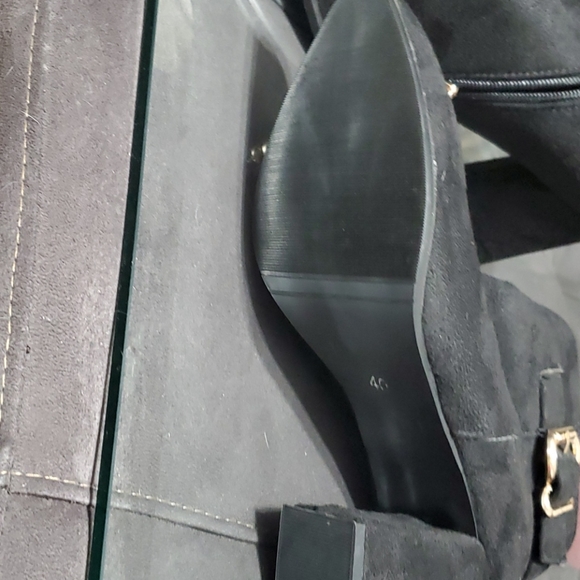 Ankel boots - Picture 4 of 4